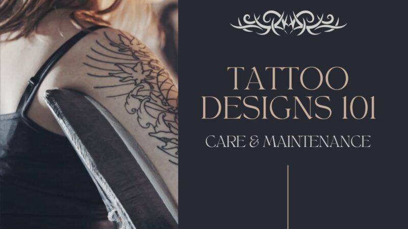 UPDATED] Best NEW Tattoo Designs for 2023-cheohanoi.vn