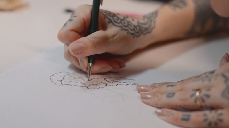 Tattoo designs for girls on wrist