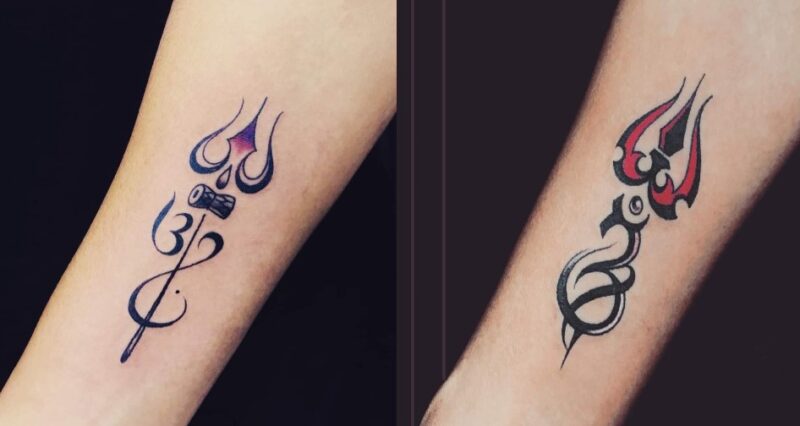 Peace tattoo with Mahadev | Best tattoo shops, Tattoos, Tattoo artists