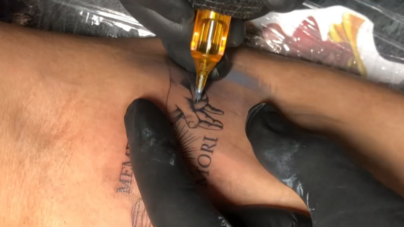 veni, vidi, vici Phrase tattoos, Meaningful word tattoos, Beauty tattoos