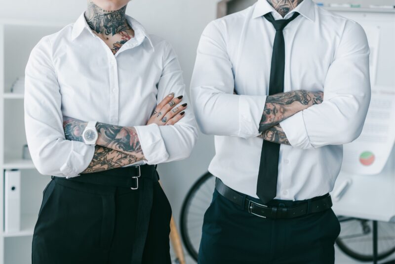 Common Jobs That Don’t Allow Tattoos - Reasonable or Redundant