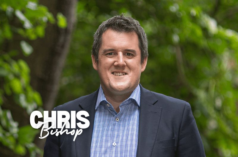 Chris Bishop (Crobot)