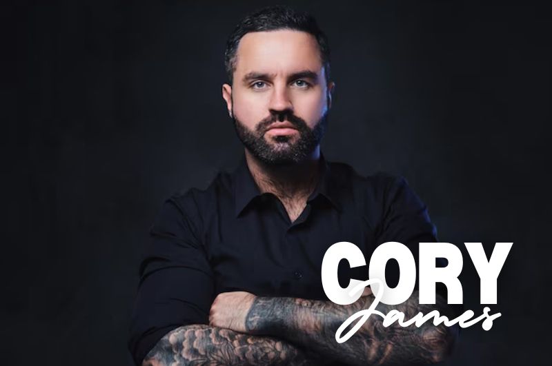 Cory James