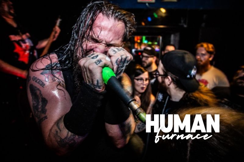 Human Furnace (Ringworm)