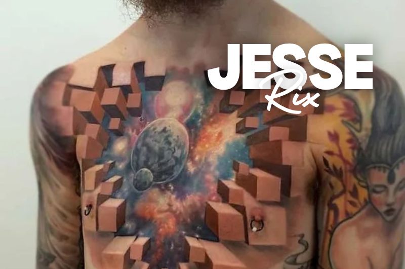 Jesse Rix
