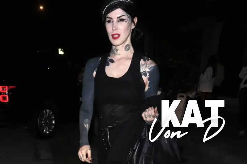 Kat Von D