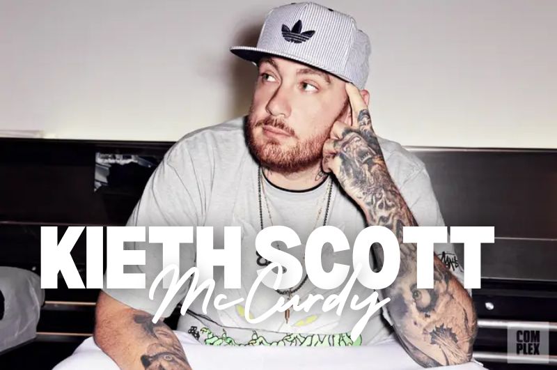 Keith Scott McCurdy