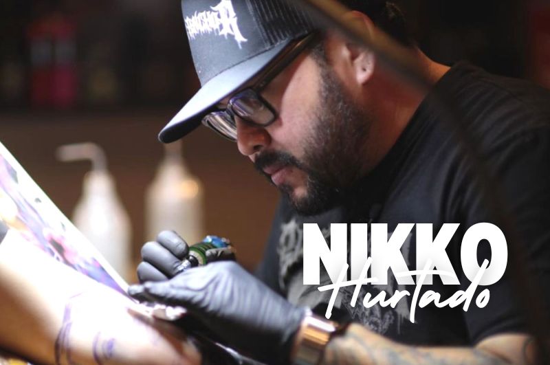 Nikko Hurtado