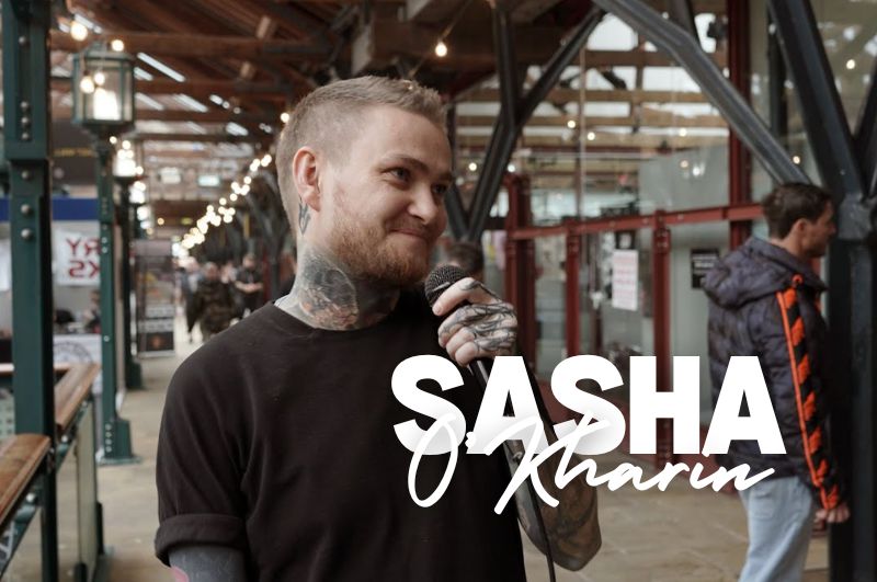 Sasha O'Kharin