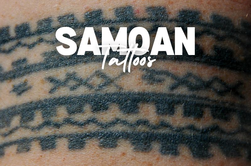 Traditional Samoan Tattoo Culture