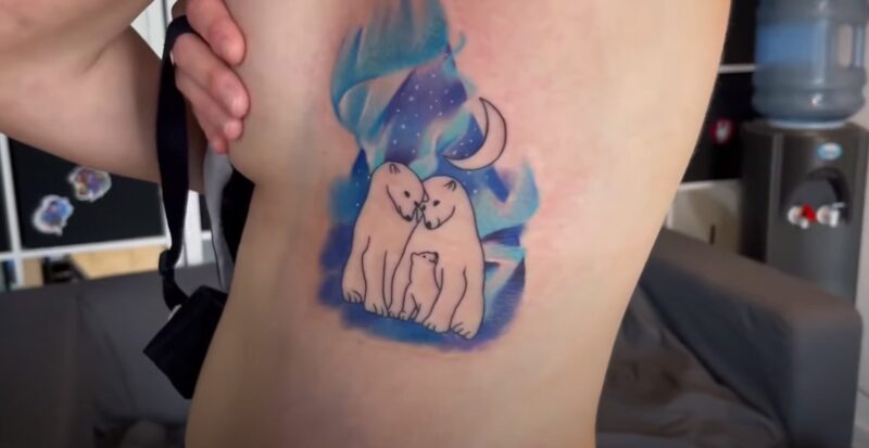 Wildlife’s Light tattoo