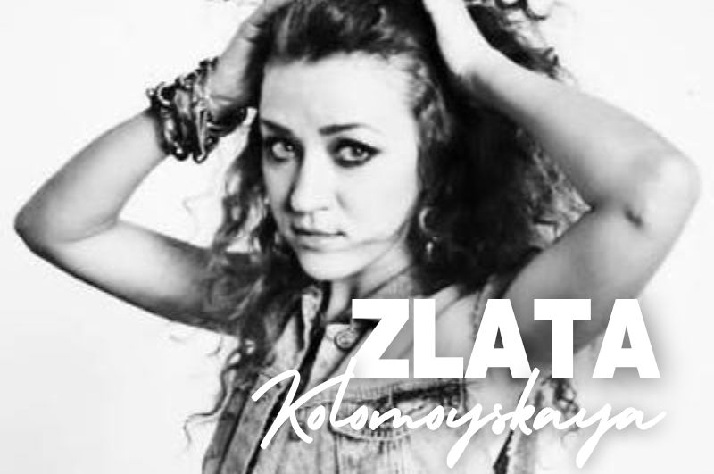 Zlata Kolomoyskaya